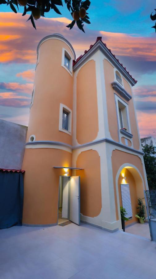Divi Palace Villa Torre Annunziata Exterior photo